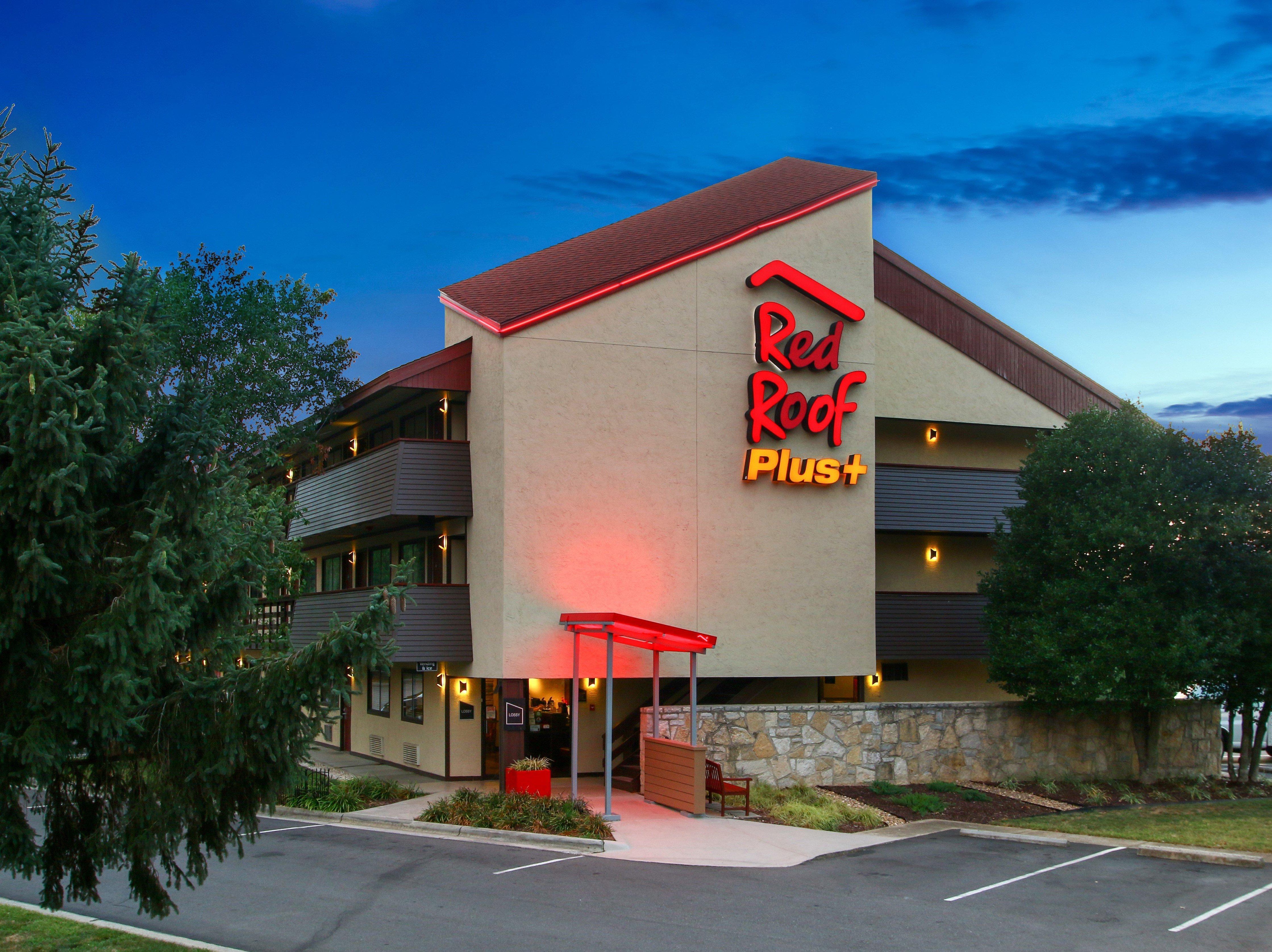 Red Roof Inn Plus+ Statesville Extérieur photo